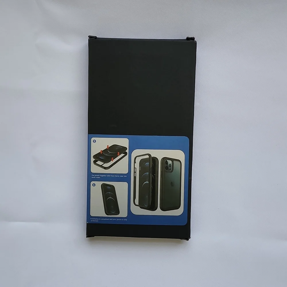 Samsung Galaxy S21, New Protective Cell Phone Case, Blue